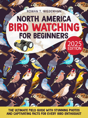 cover image of North America Bird Watching for Beginners